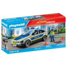 PLAYMOBIL 71729 COCHE PATRULLA