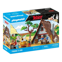 PLAYMOBIL 71828 ASTERIX LA CASA DE ASTERIX