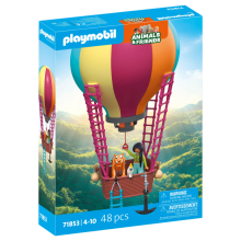 PLAYMOBIL 71853 VIAJE EN GLOBO