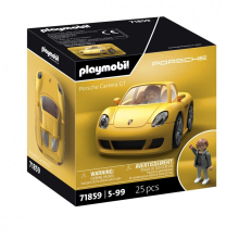 PLAYMOBIL 71859 PORSCHE CARRERA GT