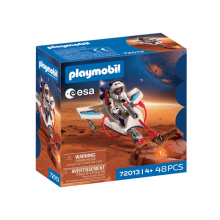 PLAYMOBIL 72013 POLICIA CON RADAR DE VELOCIDAD
