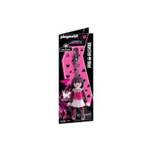 PLAYMOBIL 72046 MONSTER HIGH LLAVERO DRACULAURA
