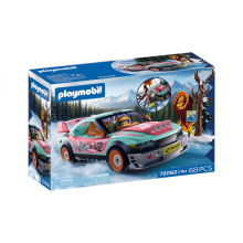 PLAYMOBIL 72062 COCHE TUNING TODOTERRENO
