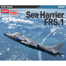 ACADEMY 12657 1:144 SEA HARRIER FRS . 1