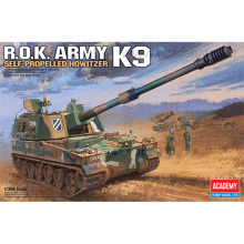 ACADEMY 13219 1:35 R . O . K ARMY K - 9