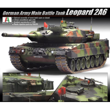 ACADEMY 13282 1:35 GERMAN LEOPARD2 A6