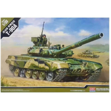 ACADEMY 13418 1:35 RUSSIAN GROUND FORCE T - 90A