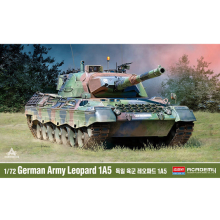 ACADEMY 13433 1:72 GERMAN ARMY LEOPARD 1A5