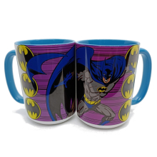 AGUANTE TAZON BATMAN CLASICO