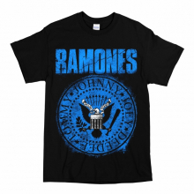 AGUANTE RAMONES LOGO TALLA XXXL
