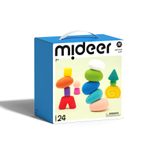 MIDEER MD1545 AIRY FUN CLAY 24 COLORS