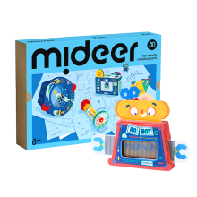 MIDEER MD4319 DIY TOY MAKER MATERIAL CRAFT SET LIGHT AND OPTICALS