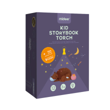 MIDEER CT7026 KIDS STORYBOOK TORCH