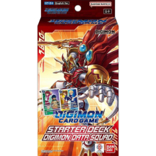 BANDAI 2844271 DIGIMON TCG STARTER DECK DIGIMON DATA SQUAD ST24