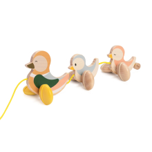 CLASSICWORLD 10543 PULL DUCK
