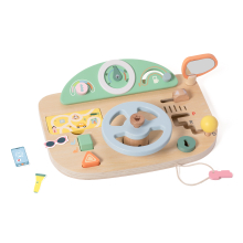 CLASSICWORLD 20259 MULTI FUNCTION STEERING WHEEL