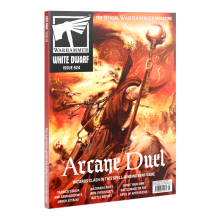 WARHAMMER 60249999666 WHITE DWARF 524 MAYO 26 INGLES