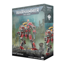 WARHAMMER 99120108123 40000 IMPERIAL KNIGHTS KNIGHT DESTRIER