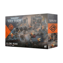 WARHAMMER 99120199129 KILL TEAM KILLZONE VOLKUS