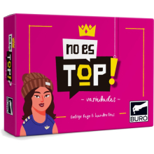 BURO NO ES TOP !