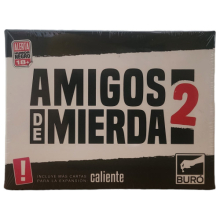 BURO AMIGOS DE MIERDA 2