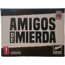 BURO AMIGOS DE MIERDA