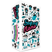 BURO SAY MY NAME