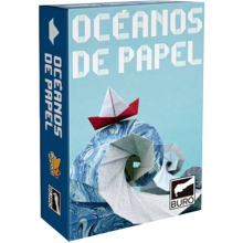 BURO OCEANOS DE PAPEL
