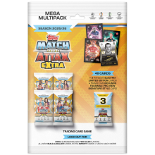 TOPPS 2026 MATCH ATTAX UCC MEGA MULTIPACK