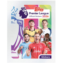 TOPPS 2026 PREMIER LEAGUE STICKERS