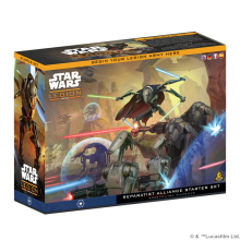 ATOMIC MASS GAMES SWQ28 STAR WARS LEGION SEPARATIST ALLIANCE STARTER SET