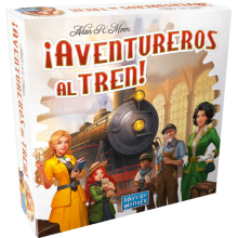 DAYS OF WONDER DOW7281N � AVENTUREROS AL TREN ! AMERICA REFRESH