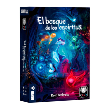 DEVIR JDM EL BOSQUE DE LOS ESPIRITUS ESPAÑOL