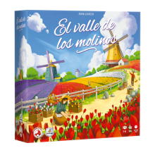 DEVIR MDG EL VALLE DE LOS MOLINOS