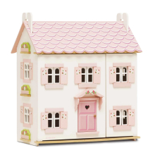 LETOYVAN H104 SOPHIES WOODEN DOLL HOUSE