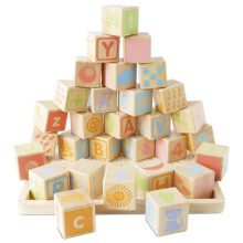 LETOYVAN PL101 ABC LEARNING BLOCKS 30 PIEZAS