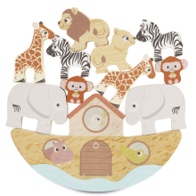 LETOYVAN TV214C NOAHS BALANCING ARK ANIMAL STACKER