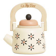 LETOYVAN TV282 VINTAGE WOODEN KETTLE