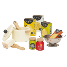 LETOYVAN TV339 ORGANIC PASTA SET 12 PIEZAS