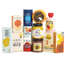 LETOYVAN TV354 SUPERMARKET GROCERY WEEKLY SHOP 12 PIEZAS