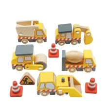 LETOYVAN TV442C CONSTRUCTION TOY CARS, TRUCKS AND DIGGERS