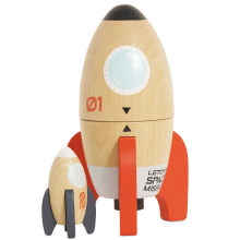 LETOYVAN TV808 MAGNETIC SPACE ROCKET DUO