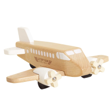 LETOYVAN TV809 WOODEN TOY PLANE