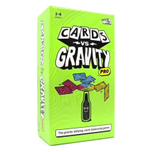 UPDOWN CARDS VS GRAVITY PRO
