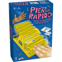 UPDOWN PIENSA RAPIDO TILT N SHOUT