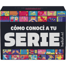 UPDOWN COMO CONOCI A TU SERIE