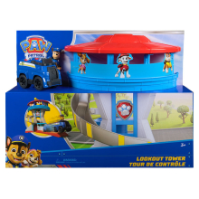 IMEX 6073765 PAW PATROL TORRE DE CONTROL