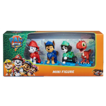 IMEX 6076951 PAW PATROL MOVIE DINO 4 MINI FIGURA