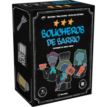 INTANGIBLES BOLICHEROS DE BARRIO