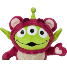 INTK TS84717 PELUCHE TOY STORY ALIEN DISFRAZADO LOTSO 30 CM